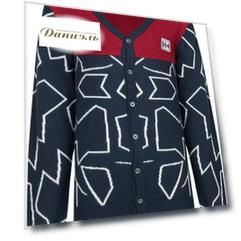 Кардиган SILVIAN HEACH Kids