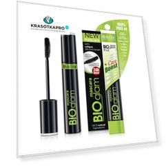 Alvin D`or, Тушь для ресниц Bio Glam