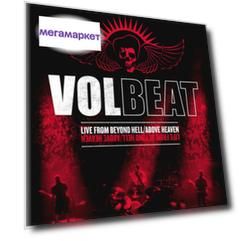 Volbeat Live From Beyond Hell/Above Heaven (Blu-ray)