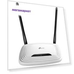 Wi-Fi роутер TP-Link TL-WR841N V14.0 White