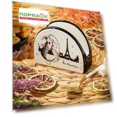 Салфетница доломит, Daniks, Ля Мур Эффель