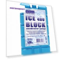 Аккумулятор холода Camping World Iceblock 400