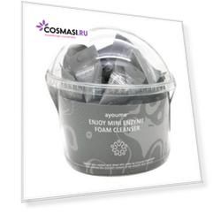 энзимная пенка для умывания ayoume enjoy mini enzyme foam cleanser set