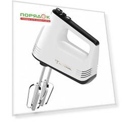Миксер ручной, National, NK-MX530, 500 Вт, 5 скоростей, турбо режим