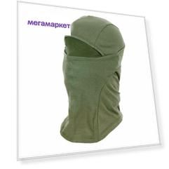 Балаклава Keotica Фантом, olive, One Size