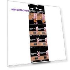 Батарейки Duracell AAA (LR03) 12 шт
