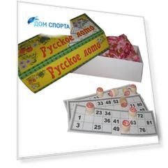 Игра Русское лото дерево