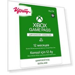 Карта оплаты Xbox