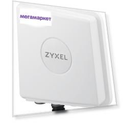 Маршрутизатор Zyxel LTE LTE7460-M608 White (LTE7460-M608-EU01V2)
