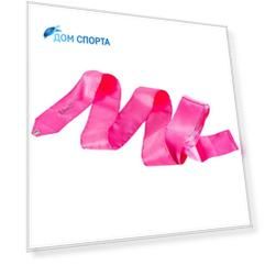Лента для художественной гимнастики Chante CH14-600-21-31 Voyage Pink, 6м