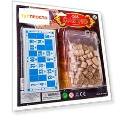 Игра настольная лото ф87077
