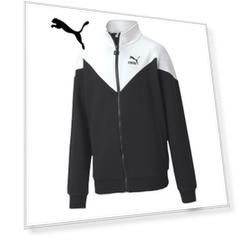 Детская олимпийка Iconic MCS Track Jacket