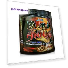 Предтренировочный комплекс GoldStar Black Annis EPH 300 г watermelon