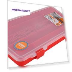 Органайзер BLOCKER Expert 11 300х190х27 мм красный