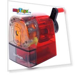 Точилка механическая Berlingo Megatop