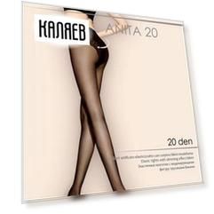 Колготки женские Anita 20 Den 01, Manzi