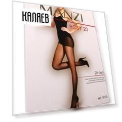 Колготки женские Rosy 20 Den 01, Manzi
