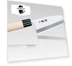 Нож Кухонный Деба Fuji Cutlery Narihira, сталь Мо-V, в картонной коробке