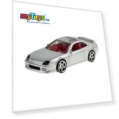 Базовая машинка Hot Wheels 98 Honda Prelude