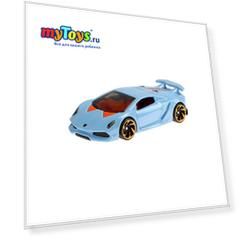 Базовая машинка Hot Wheels Lamborghini Sesto Elemento
