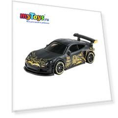 Базовая машинка Hot Wheels Porsche 911 GT3 RS
