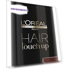 Консилер L'Oreal Hair touch up коричневый махагон 75 мл