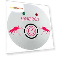 Ультразвуковой отпугиватель комаров Energy swt-441e