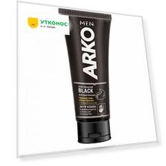 Гель после бритья Arko for Men Black с углем 100 мл