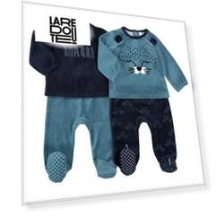 Комплект из 2 раздельных пижам LA REDOUTE COLLECTIONS