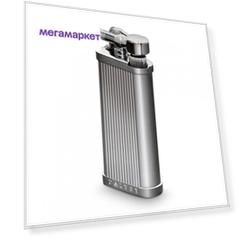 Газовая зажигалка Dalvey 03096 Street Chrome
