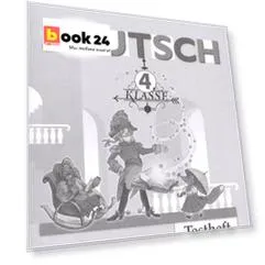 Каплина. Немецкий язык. Контрольные задания. 4 кл.