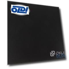 Коврик для мыши Oklick OK-P0280 черный