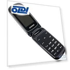 Мобильный телефон Digma A205 2G Linx черный 2Sim