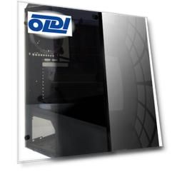 Корпус ATX HIPER HG-C106 Без БП чёрный