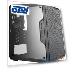 Корпус microATX Cooler Master MasterBox Q300L Без БП чёрный