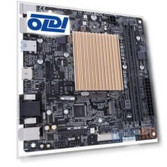 Мат. Плата ASUS PRIME J4005I-C <J4005, Intel SoC, DDR4, mini-ITX