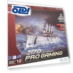 Материнская плата ASUS Z170I PRO GAMING Socket 1151 Z170 2xDDR4 1xPCI-E 16x 2xSATAIII mini-ITX Retail