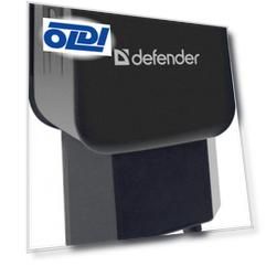 Сетевой адаптер Defender UPC-23 2xUSB,5V/2.1А кабель Type-C
