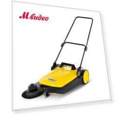 Подметальная машина Karcher
