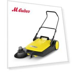 Подметальная машина Karcher