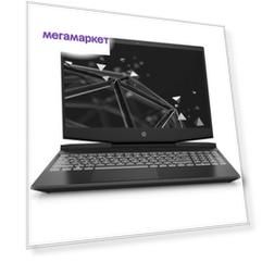 Игровой ноутбук HP Pavilion Gaming 15-dk0076ur (1U2Z3EA)