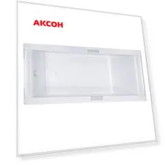 ванна акриловая triton алекса 160х75 на каркасе щ0000049499