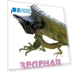 Зеленая игуана