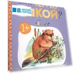 Книжки-гармошки. Это кто такой?