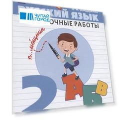 Русский язык. 2 класс. Проверочные работы