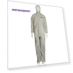 Комбинезон для малярных работ многоразовый 3M, 50425XXL, размер XXL