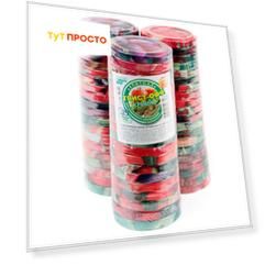Крышка для консервирования Твист-офф iii-66 20шт элитная уралско