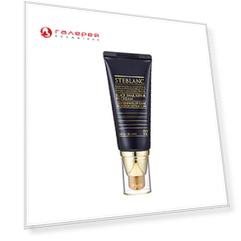 STEBLANC ВВ крем с муцином черной улитки, 02 бежевый / Black Snail Repair BB Cream 50 мл