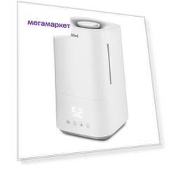 Воздухоувлажнитель Kitfort KT-2810 White