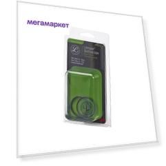Набор запасных частей для стетоскопов 3M Littmann Classic II Pediatric черный 40012
